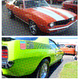 Image for article titled Build, Race, Party, Cruise: The Woodward Dream Cruise